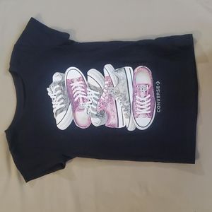 Converse kids tshirt